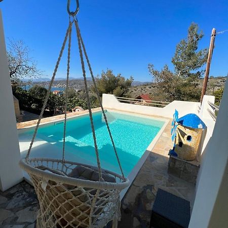 Theodore Resort Agios Georgios  المظهر الخارجي الصورة