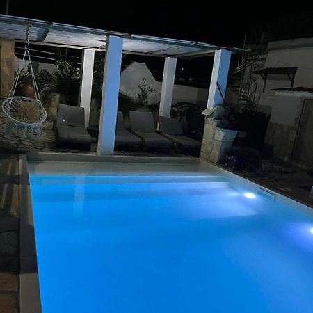 Theodore Resort Agios Georgios  المظهر الخارجي الصورة