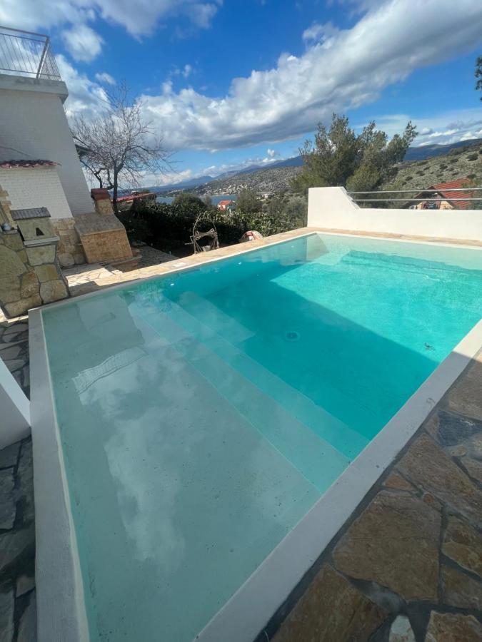 Theodore Resort Agios Georgios  المظهر الخارجي الصورة