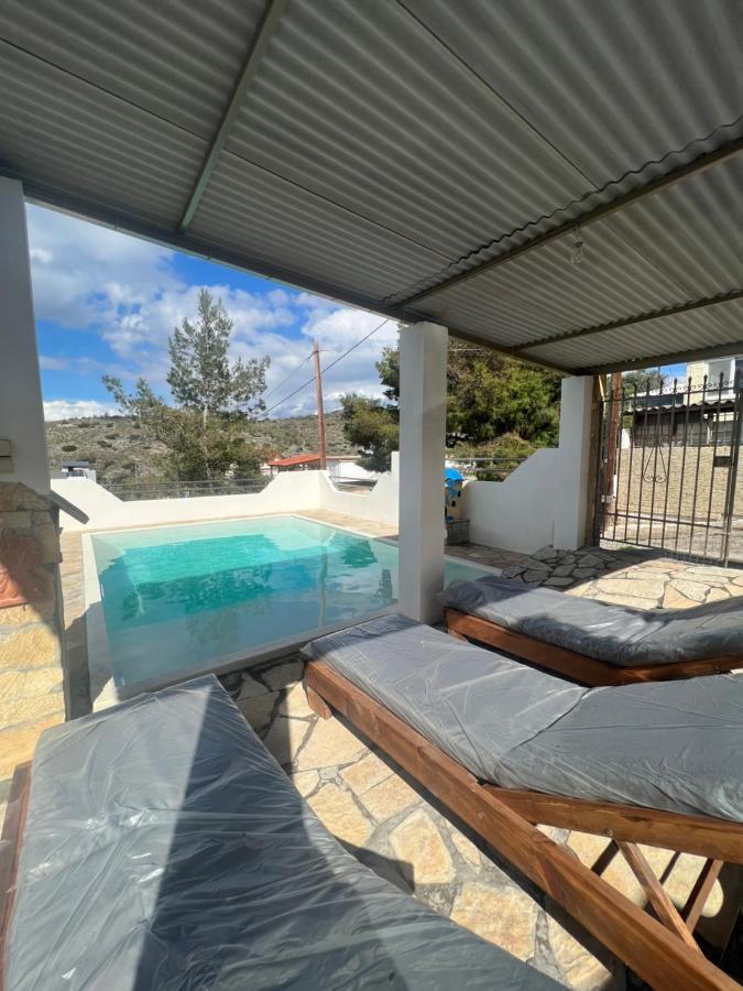 Theodore Resort Agios Georgios  المظهر الخارجي الصورة