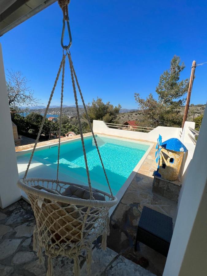 Theodore Resort Agios Georgios  المظهر الخارجي الصورة