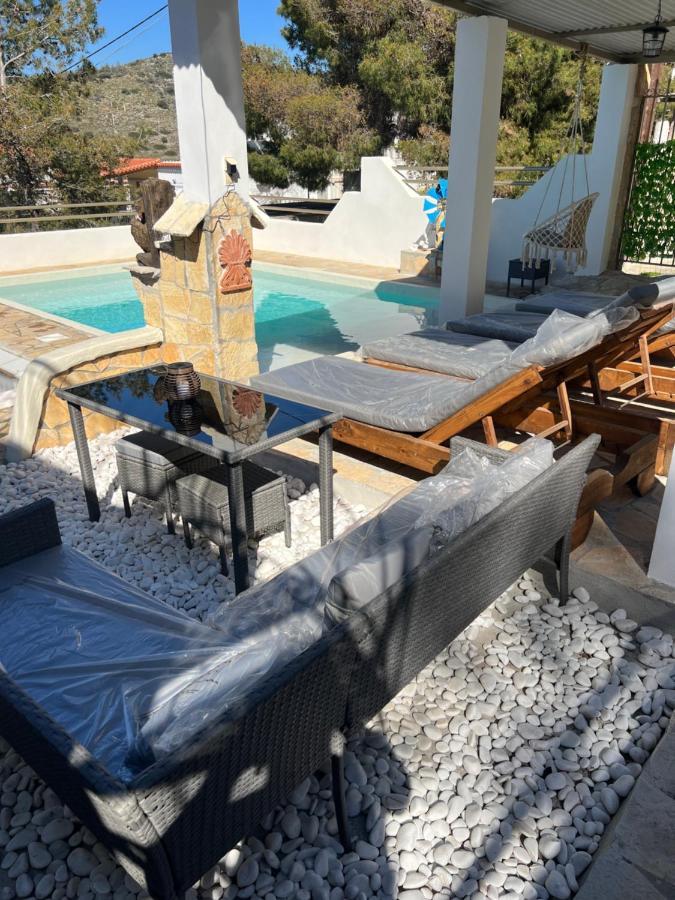 Theodore Resort Agios Georgios  المظهر الخارجي الصورة