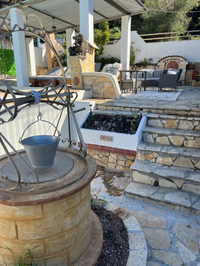 Theodore Resort Agios Georgios  المظهر الخارجي الصورة