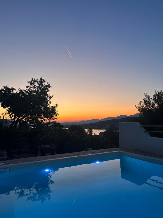 Theodore Resort Agios Georgios  المظهر الخارجي الصورة