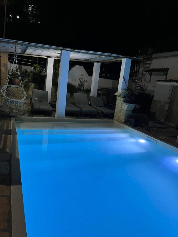 Theodore Resort Agios Georgios  المظهر الخارجي الصورة